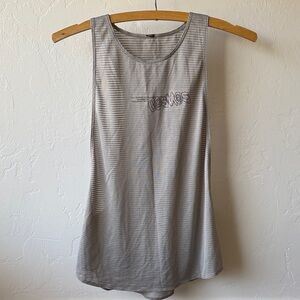 Terra Cosmos" graphic Lululemon Lab Summer '23 Collection tank
